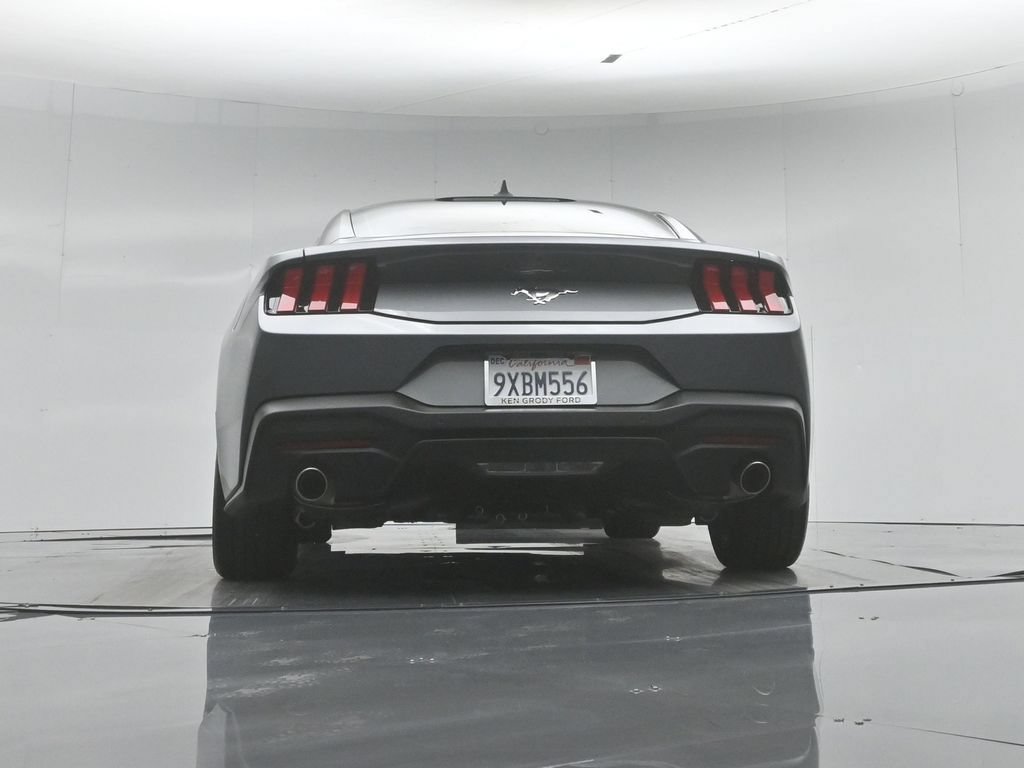 Certified 2025 Ford Mustang Coupe RWD image 50