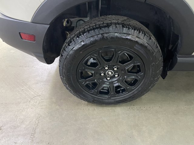 Certified 2025 Ford Bronco Sport Badlands AWD/4WD image 10