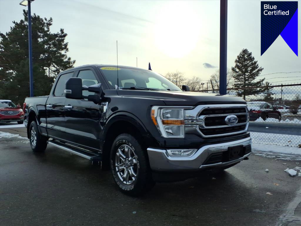 Certified 2022 Ford F150 XLT w/ XTR Package image 1