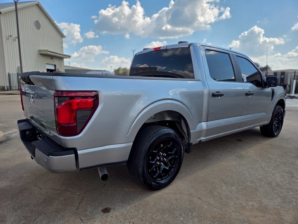 Certified 2026 Ford F150 STX RWD image 5