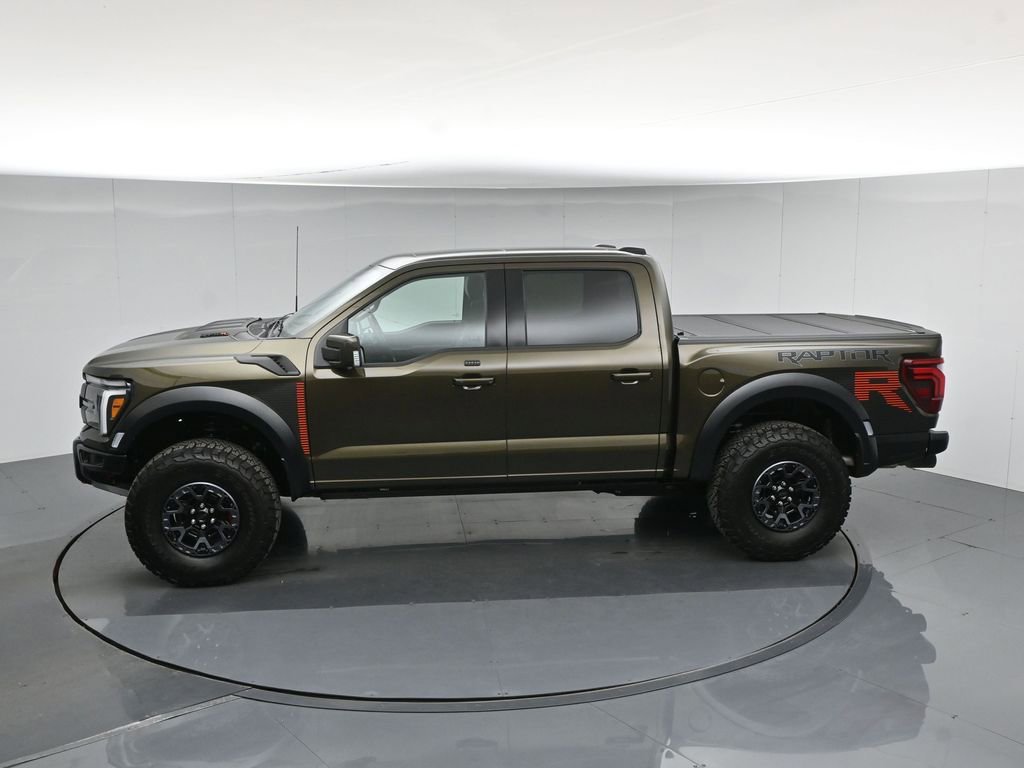 Certified 2025 Ford F150 Raptor w/ Equipment Group 803A Raptor R AWD/4WD image 48