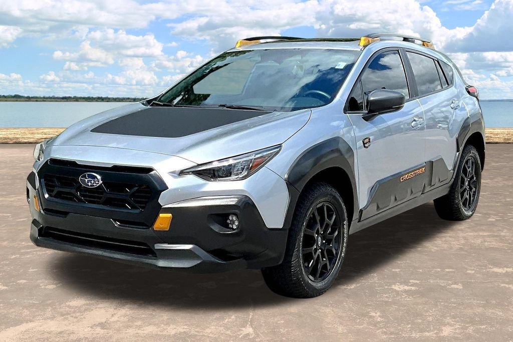 Used 2024 Subaru Crosstrek 2.5i Wilderness w/ Crosstrek Mirror Package AWD/4WD image 4
