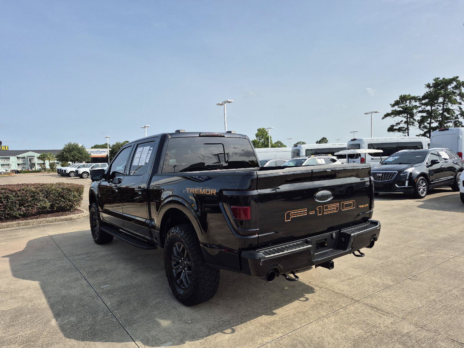 Certified 2023 Ford F150 Tremor w/ Equipment Group 402A High AWD/4WD image 15