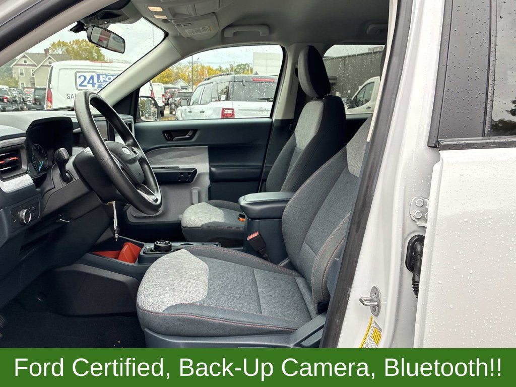 Certified 2022 Ford Maverick XLT FWD image 19