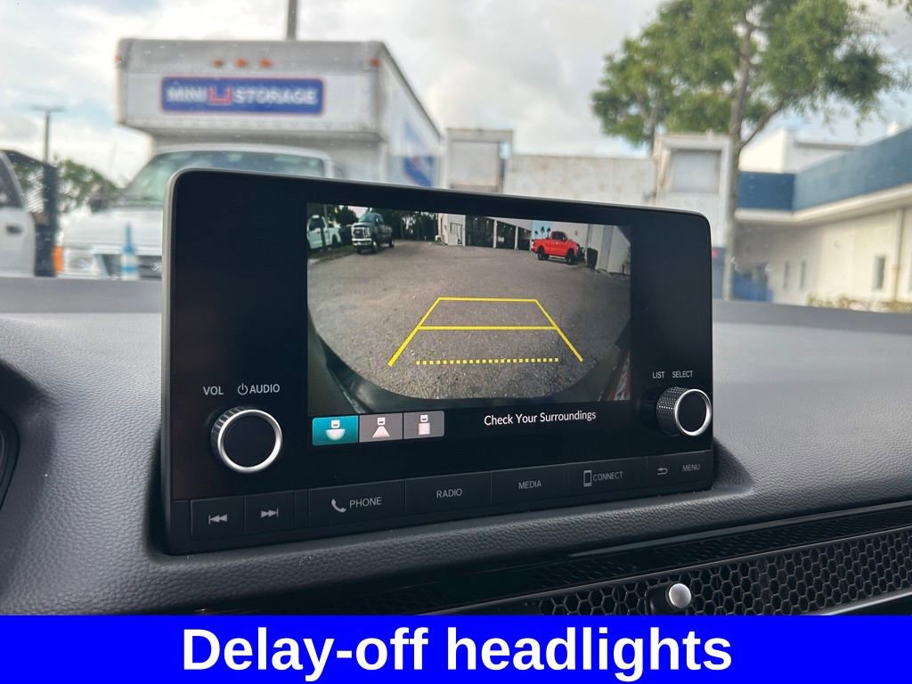 Used 2025 Honda Civic LX image 11