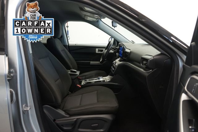 Certified 2022 Ford Explorer XLT image 33