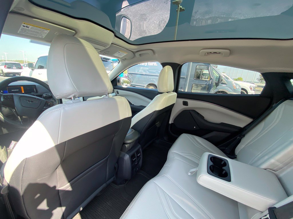 Certified 2021 Ford Mustang Mach-E Premium RWD image 25