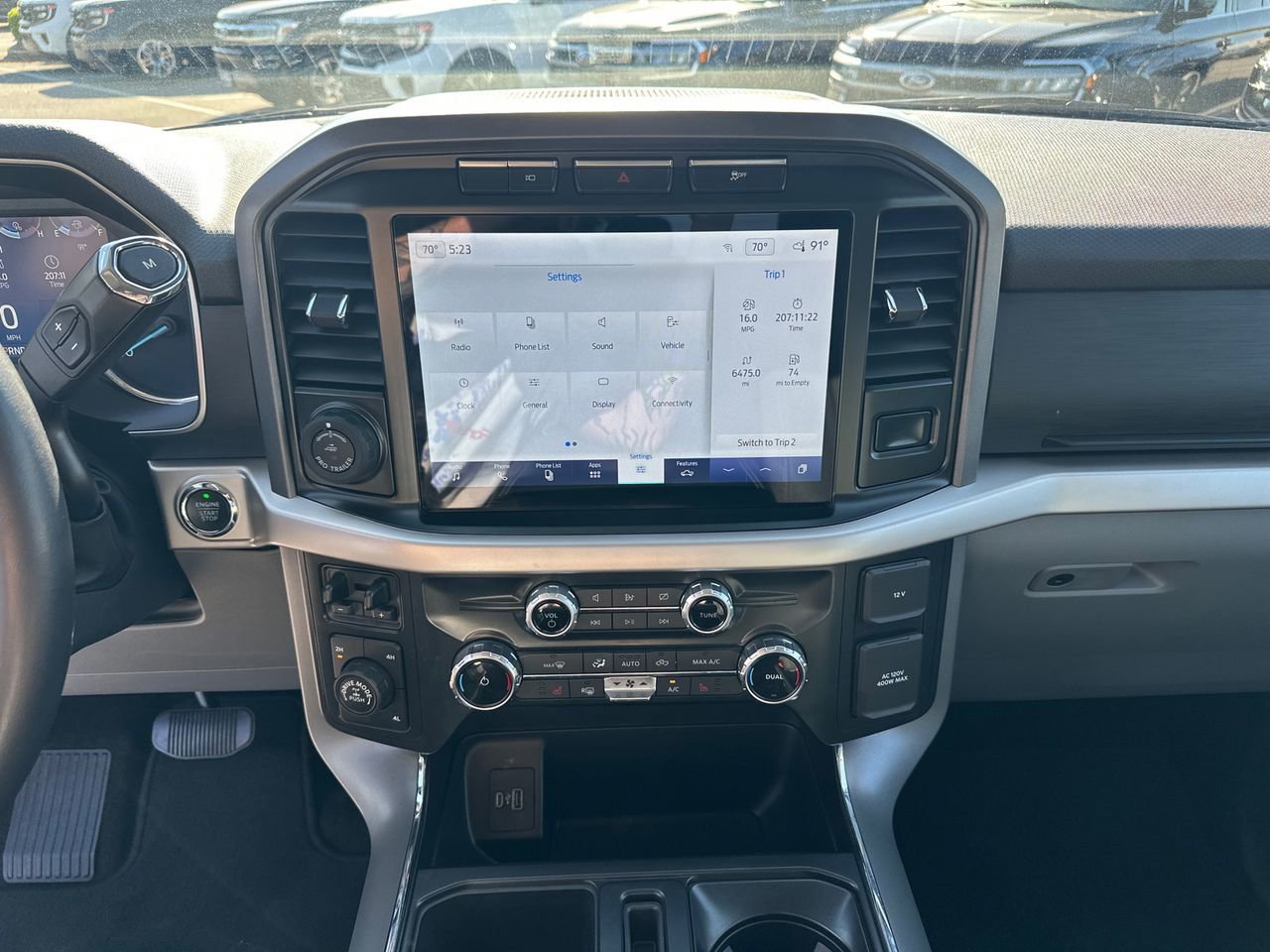 Certified 2022 Ford F150 XLT w/ Equipment Group 302A High AWD/4WD image 29