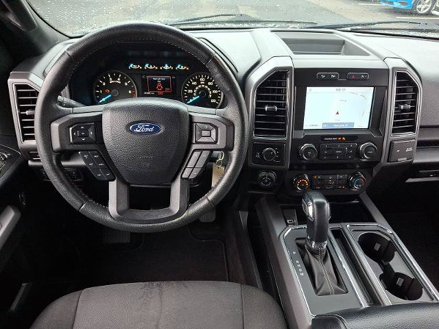 Certified 2020 Ford F150 XLT w/ Equipment Group 302A Luxury AWD/4WD image 11