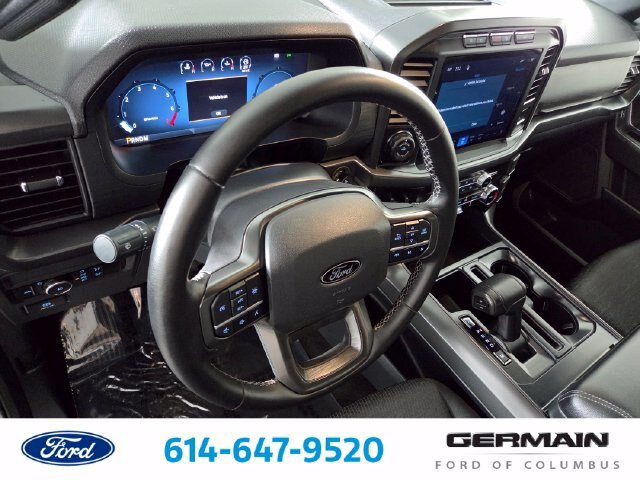 Certified 2024 Ford F150 XLT w/ Mobile Office Package AWD/4WD image 17