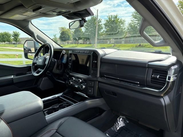 Certified 2024 Ford F350 Lariat w/ Lariat Ultimate Package AWD/4WD image 16