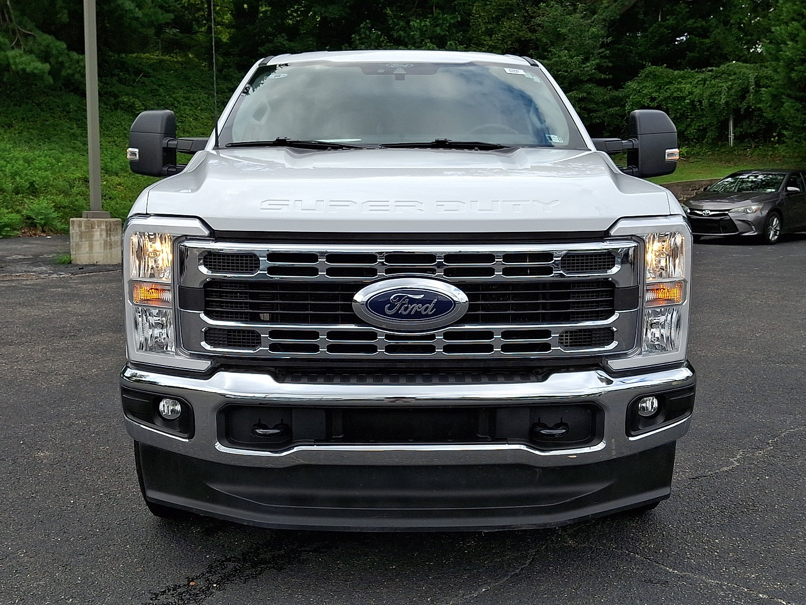 Certified 2025 Ford F250 XLT AWD/4WD image 2