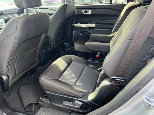 Certified 2023 Ford Explorer XLT AWD/4WD image 13