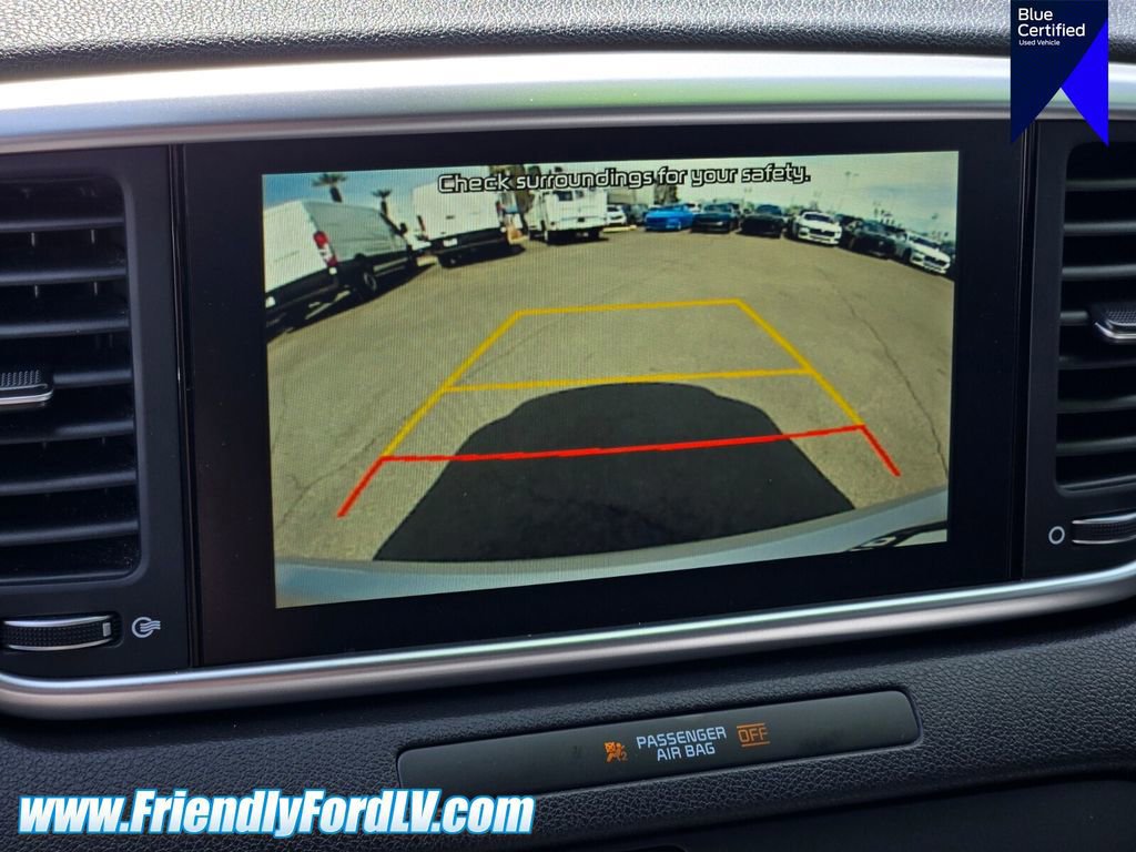 Used 2020 Kia Sportage S FWD image 22