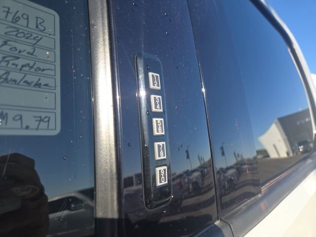 Certified 2024 Ford F150 Raptor AWD/4WD image 6