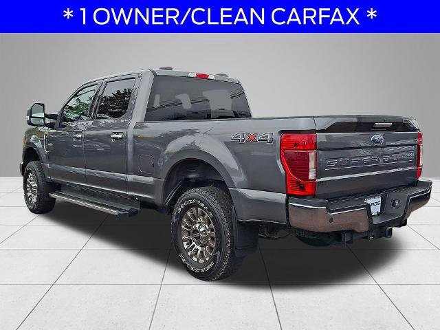 Certified 2022 Ford F250 XLT w/ XLT Premium Package image 3