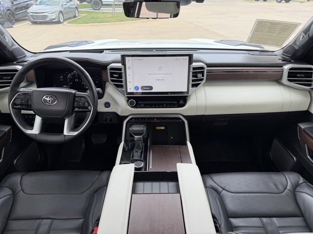 Used 2024 Toyota Tundra Capstone image 23