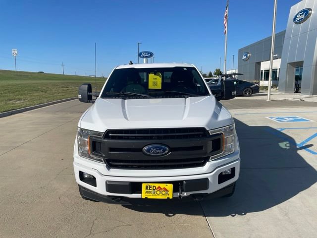 Certified 2019 Ford F150 XLT w/ Equipment Group 302A Luxury AWD/4WD image 9