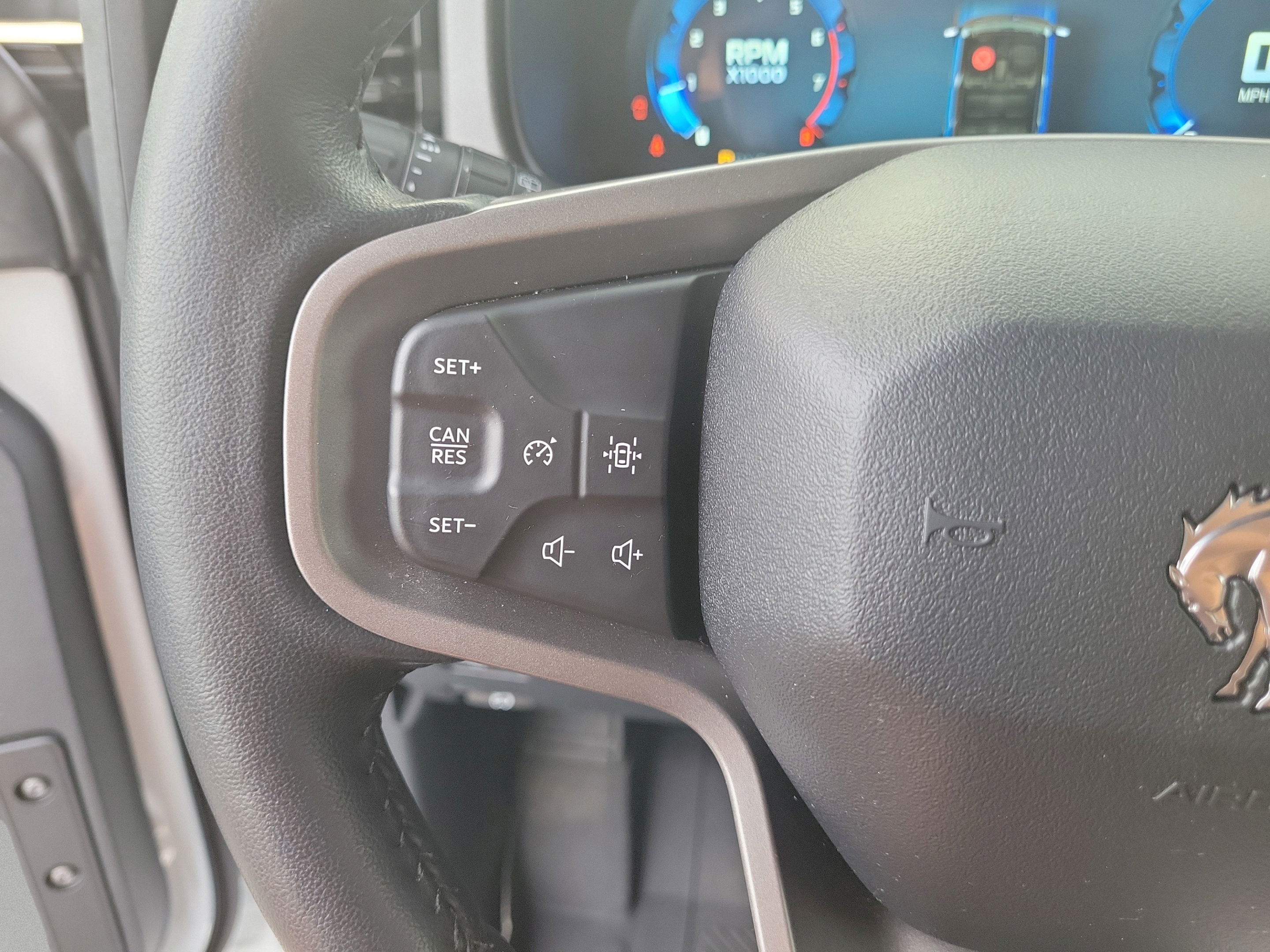 Certified 2025 Ford Bronco Badlands AWD/4WD image 22