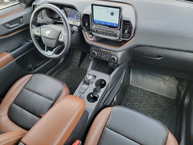 Certified 2022 Ford Bronco Sport Badlands w/ Premium Package image 39