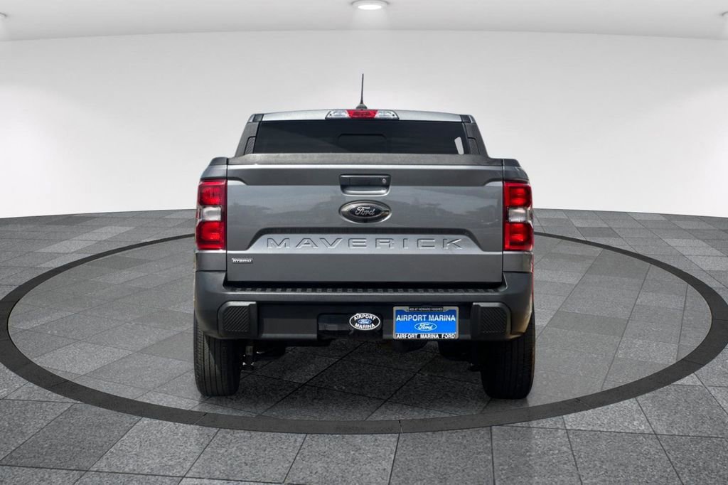 Certified 2023 Ford Maverick Lariat w/ Lariat Luxury Package image 5
