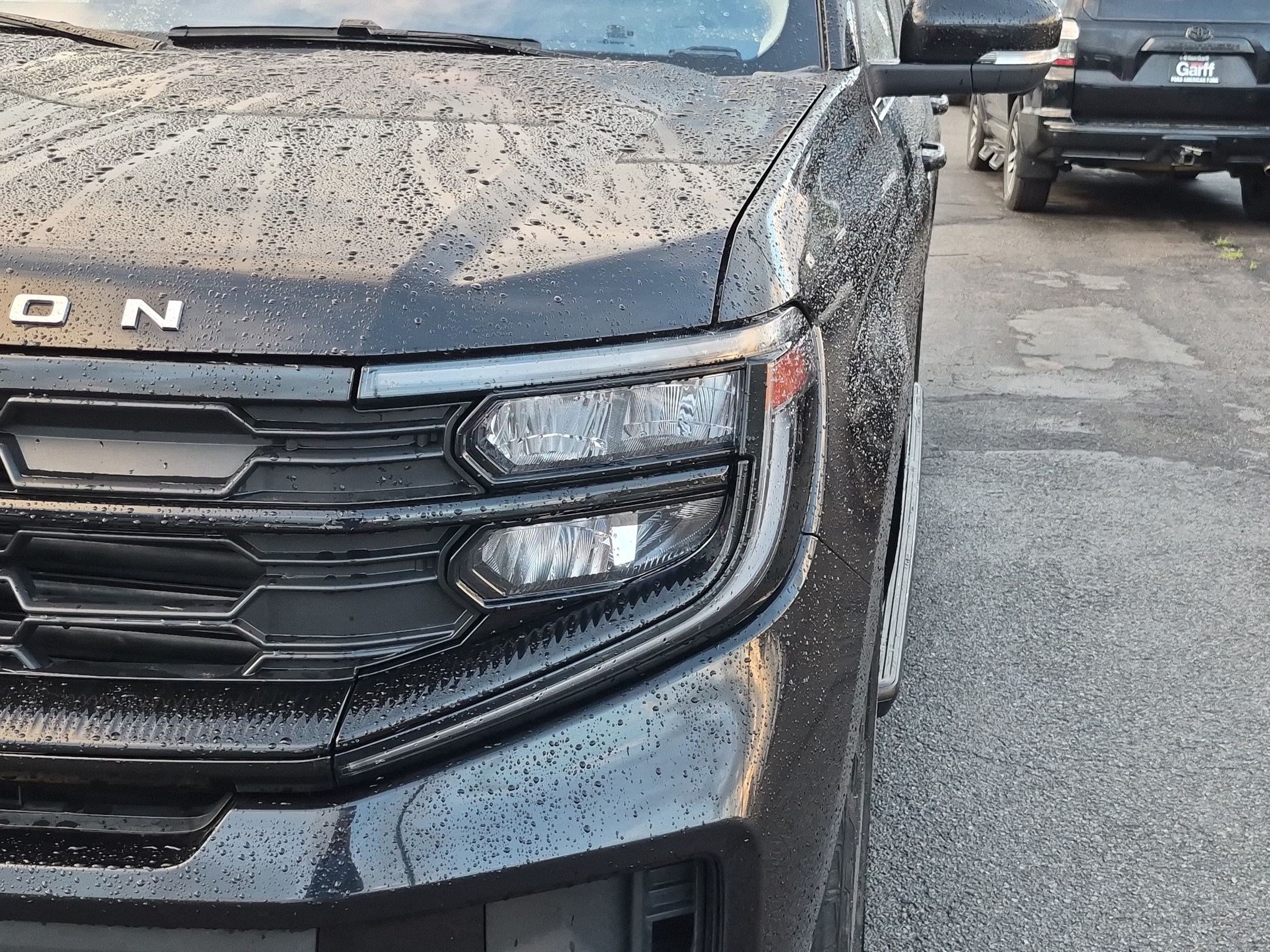 Certified 2025 Ford Expedition Max Active AWD/4WD image 13