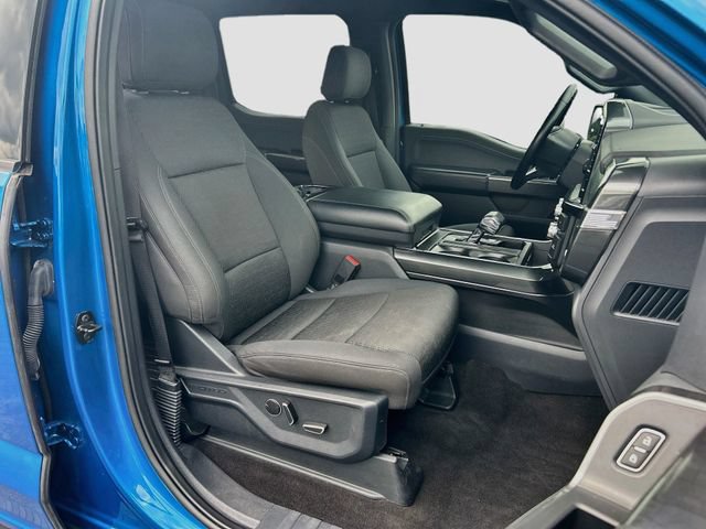 Certified 2021 Ford F150 XLT w/ Equipment Group 302A High AWD/4WD image 36