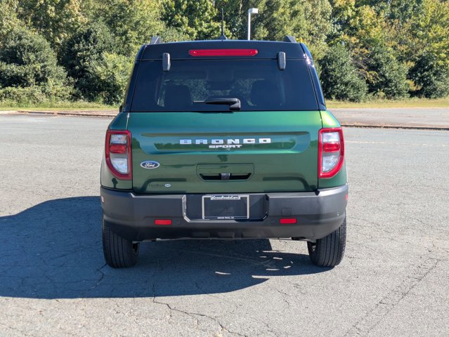 Certified 2024 Ford Bronco Sport Outer Banks w/ Tech Package image 4