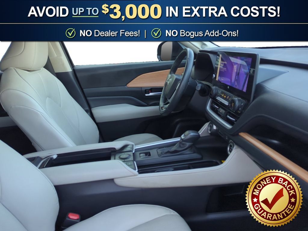 Used 2024 Toyota Grand Highlander FWD image 22