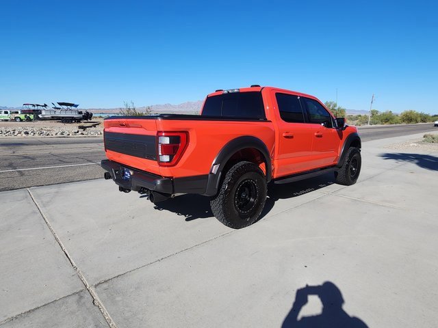 Certified 2023 Ford F150 Raptor image 5