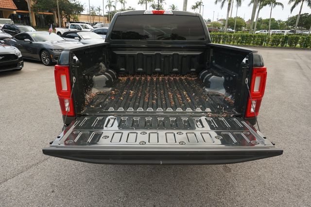 Certified 2022 Ford Ranger XLT w/ Equipment Group 301A Mid RWD image 9