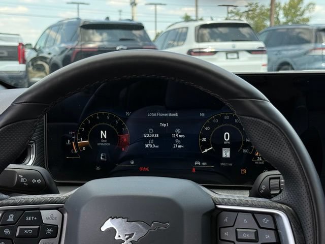 Certified 2025 Ford Mustang GT Premium RWD image 19