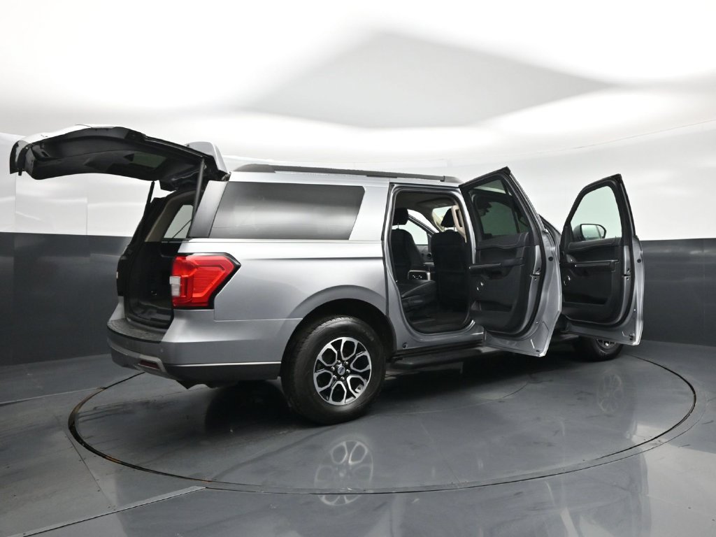 Certified 2024 Ford Expedition Max XLT AWD/4WD image 6