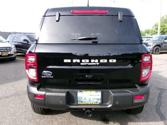 Certified 2025 Ford Bronco Sport Badlands AWD/4WD image 7