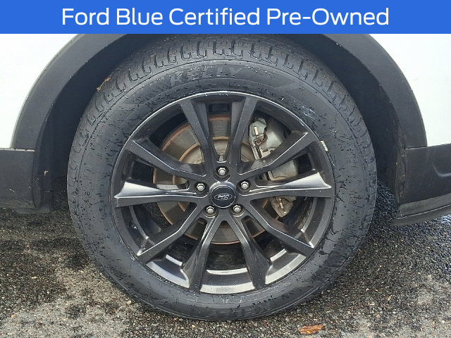 Certified 2018 Ford Explorer XLT w/ Equipment Group 202A AWD/4WD image 11
