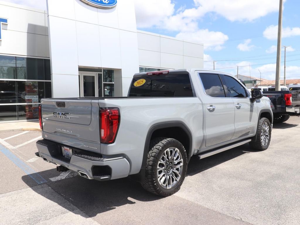 Used 2025 GMC Sierra 1500 Denali Ultimate AWD/4WD image 15