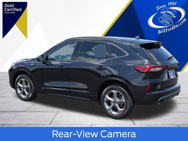 Certified 2024 Ford Escape ST-Line w/ Tech Pack #1 AWD/4WD image 6