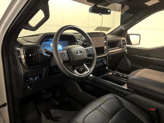 Certified 2024 Ford F150 STX w/ STX Black Appearance Package image 8