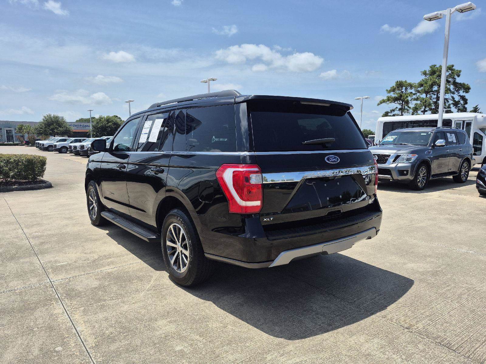 Certified 2021 Ford Expedition XLT RWD image 18