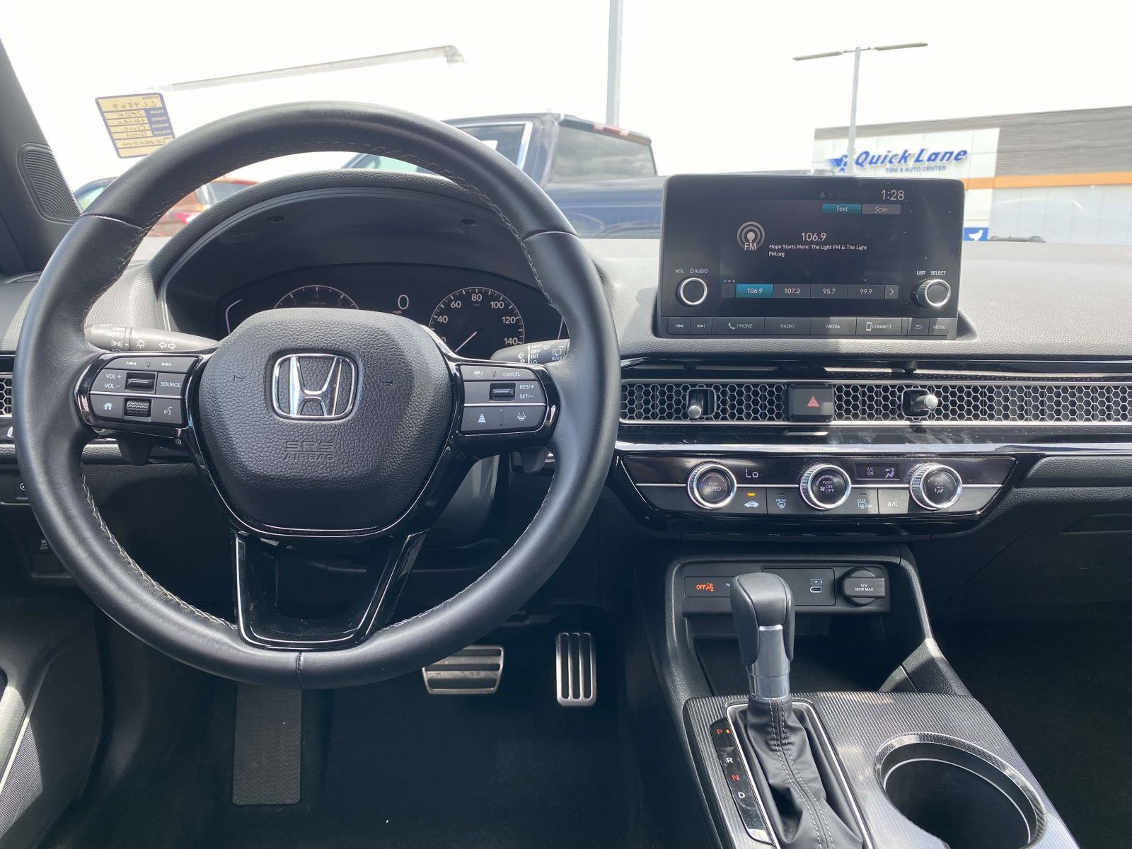 Used 2025 Honda Civic Sport image 12