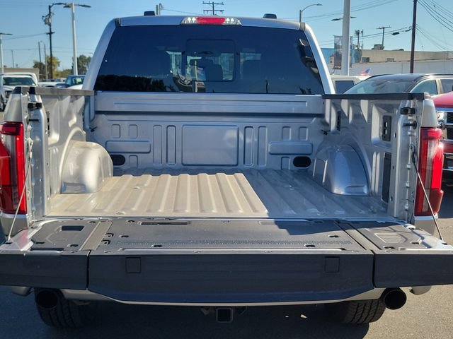 Certified 2025 Ford F150 Lariat w/ Equipment Group 501A Mid AWD/4WD image 10