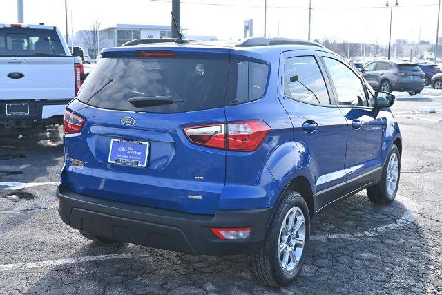 Certified 2019 Ford EcoSport SE image 9