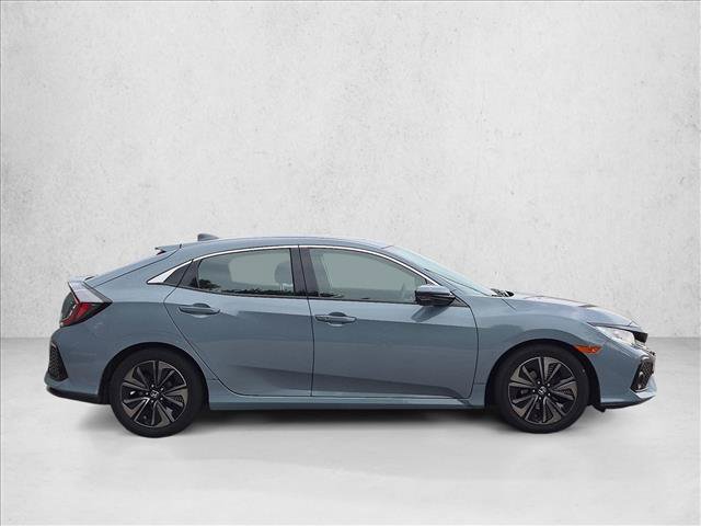 Used 2018 Honda Civic EX image 4