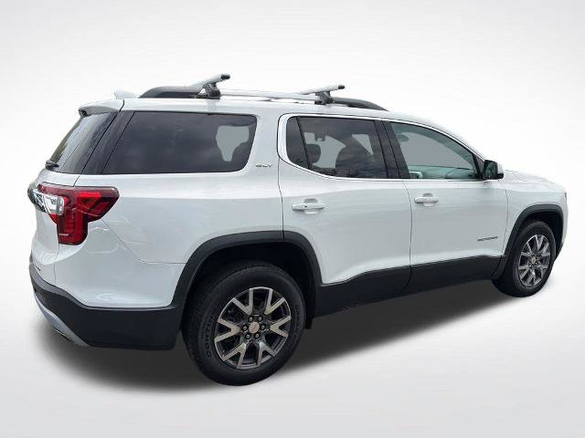 Used 2020 GMC Acadia SLT w/ LPO, Floor Liner Package AWD/4WD image 6