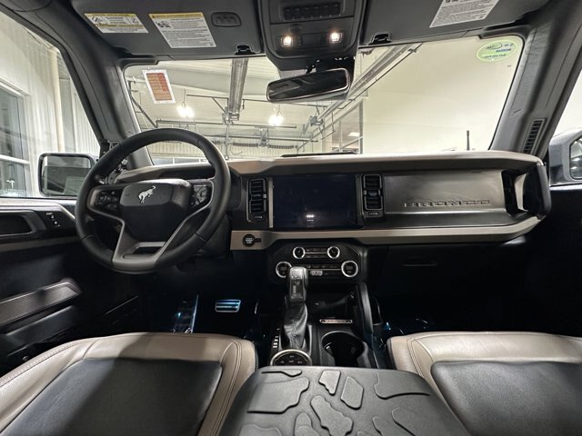 Certified 2023 Ford Bronco Wildtrak AWD/4WD image 19