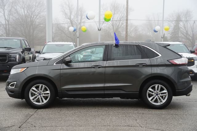 Certified 2018 Ford Edge SEL image 2