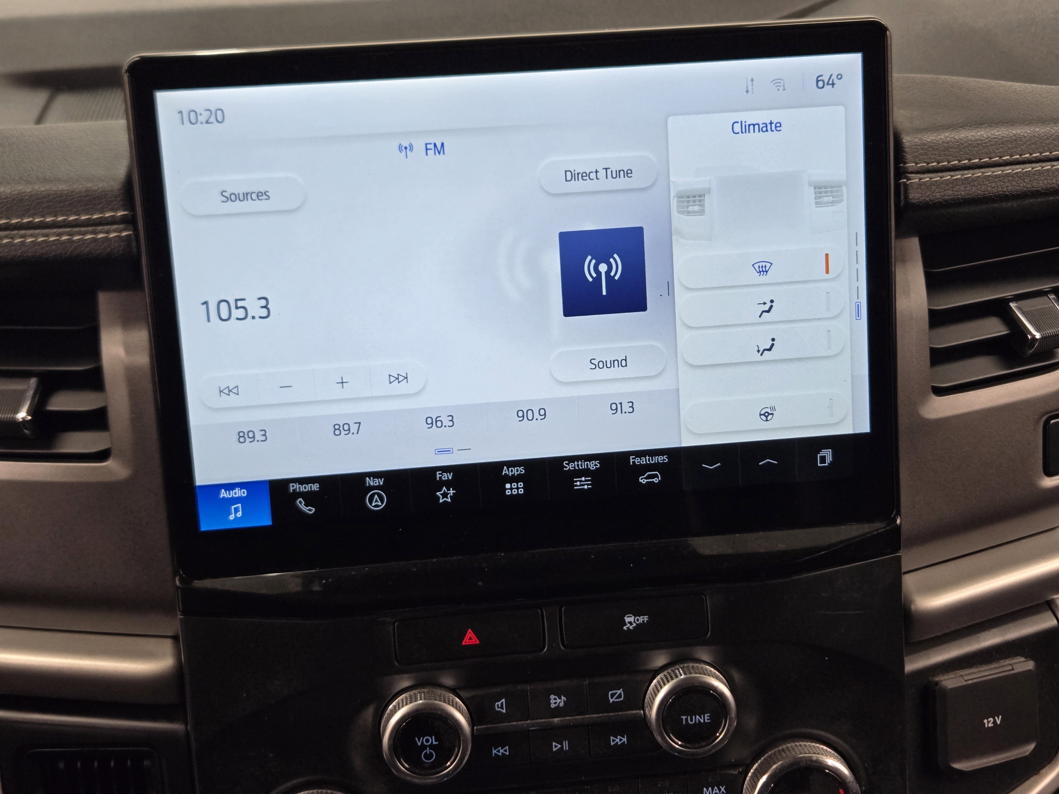 Certified 2022 Ford Expedition XLT image 15