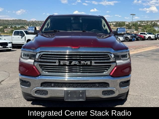 Used 2020 RAM 1500 Laramie AWD/4WD image 12