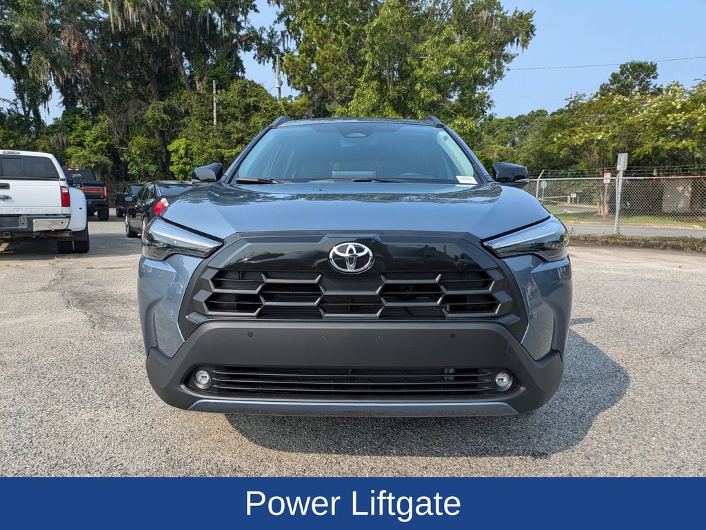 Used 2026 Toyota Corolla Cross XLE w/ Convenience Package FWD image 10