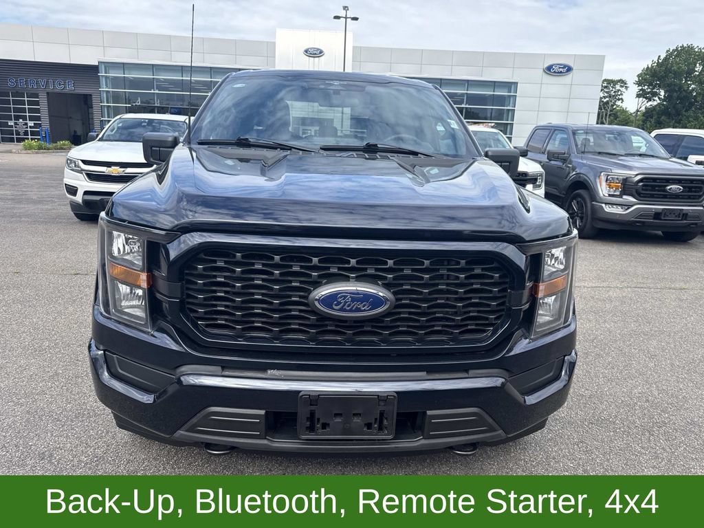 Certified 2023 Ford F150 XL w/ STX Appearance Package AWD/4WD image 8